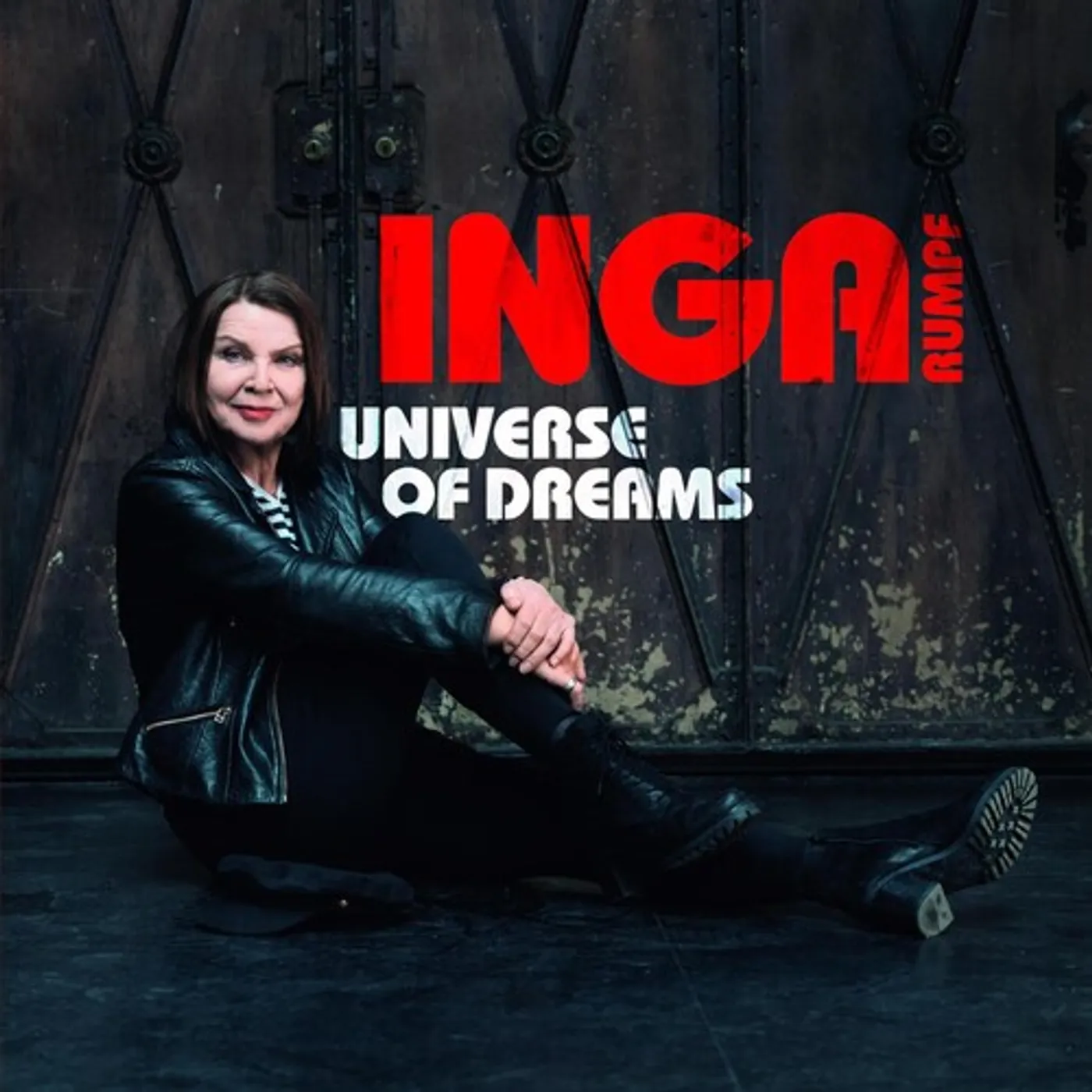 Inga Rumpf UNIVERSE OF DREAMS CD