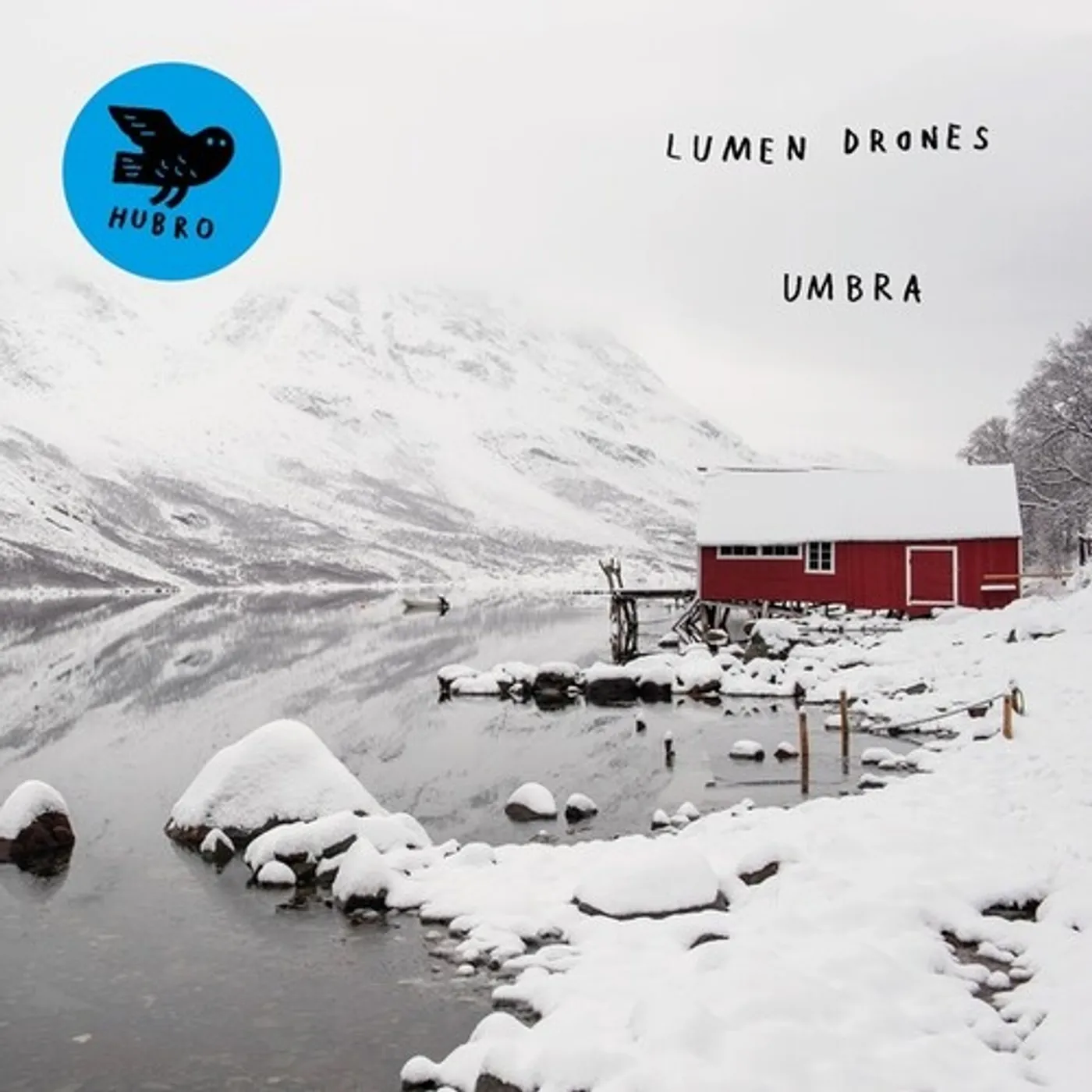 Lumen Drones UMBRA CD