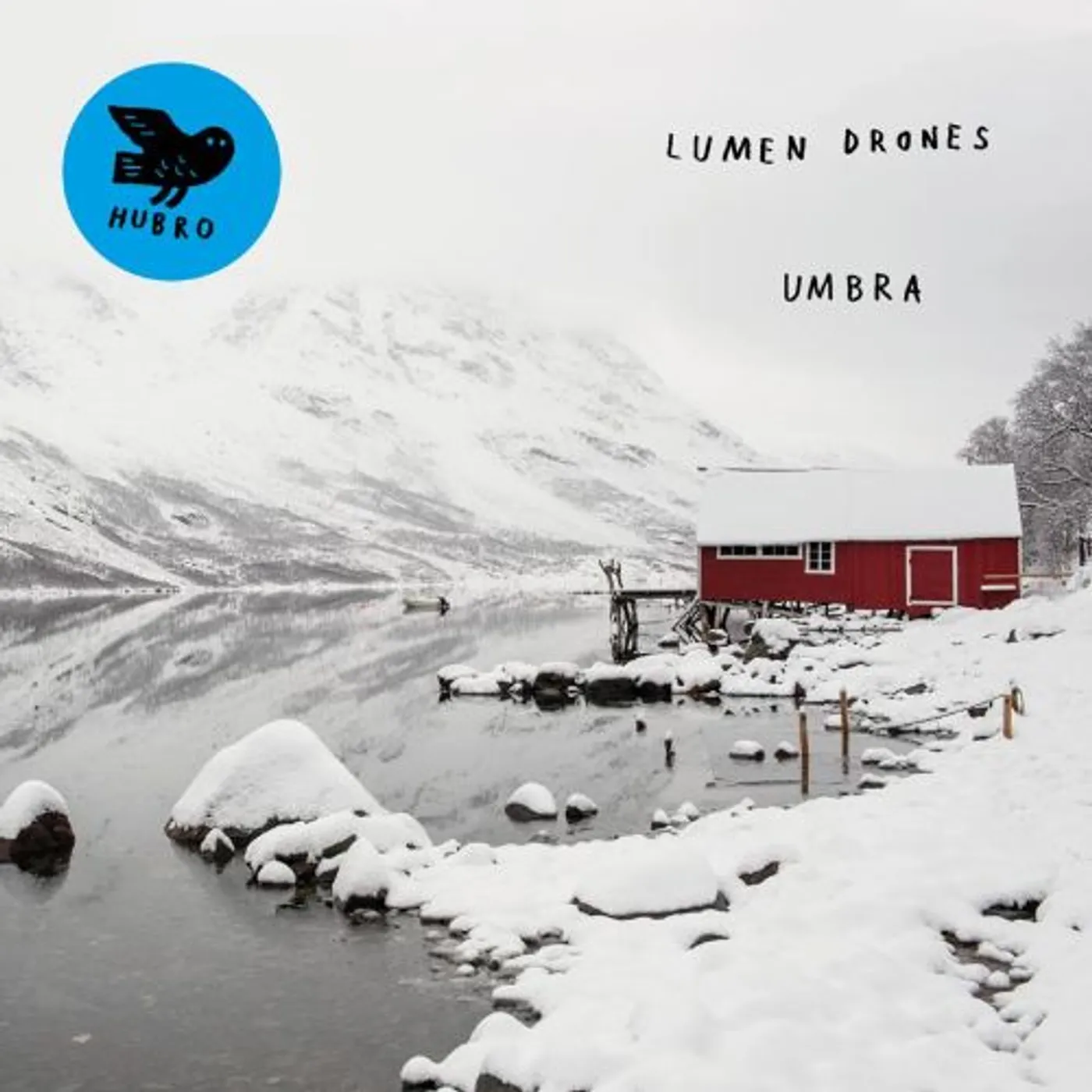 Lumen Drones Umbra Vinyl Record
