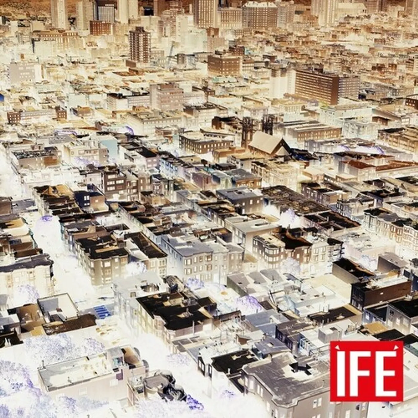 Ife 0000 & 0000 Vinyl Record