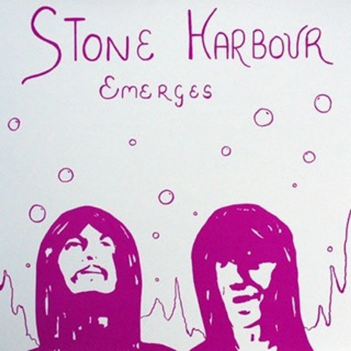 Stone Harbour EMERGES (2021 REPRESS) Vinyl Record