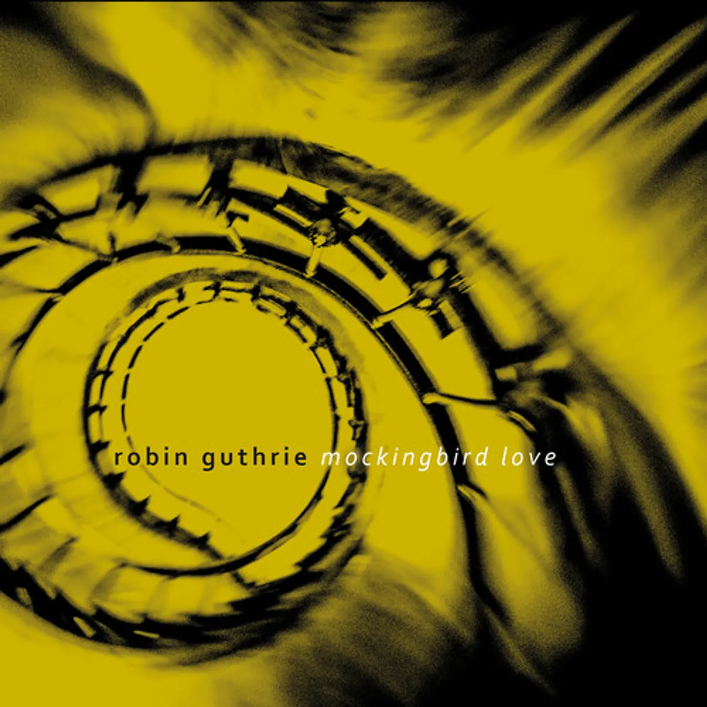 Robin Guthrie MOCKINGBIRD LOVE CD