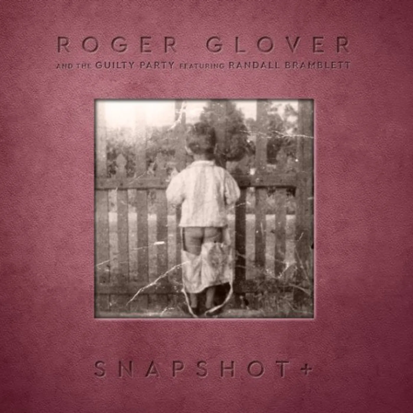 Roger Glover SNAPSHOT+ (2021 REISSUE/2LP) Vinyl Record