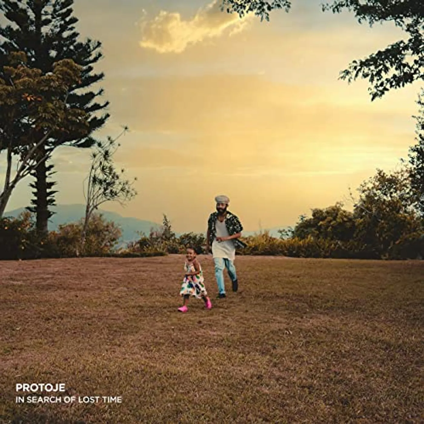 Protoje IN SEARCH OF LOST TIME Vinyl Record