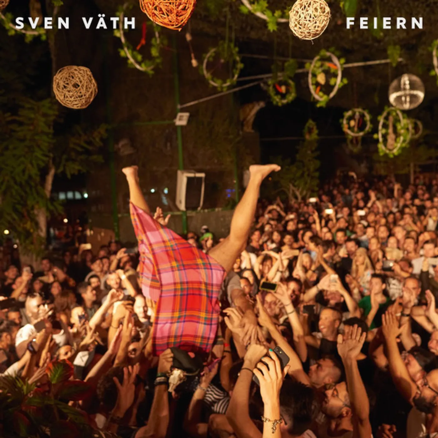 Sven Vath Feiern Vinyl Record