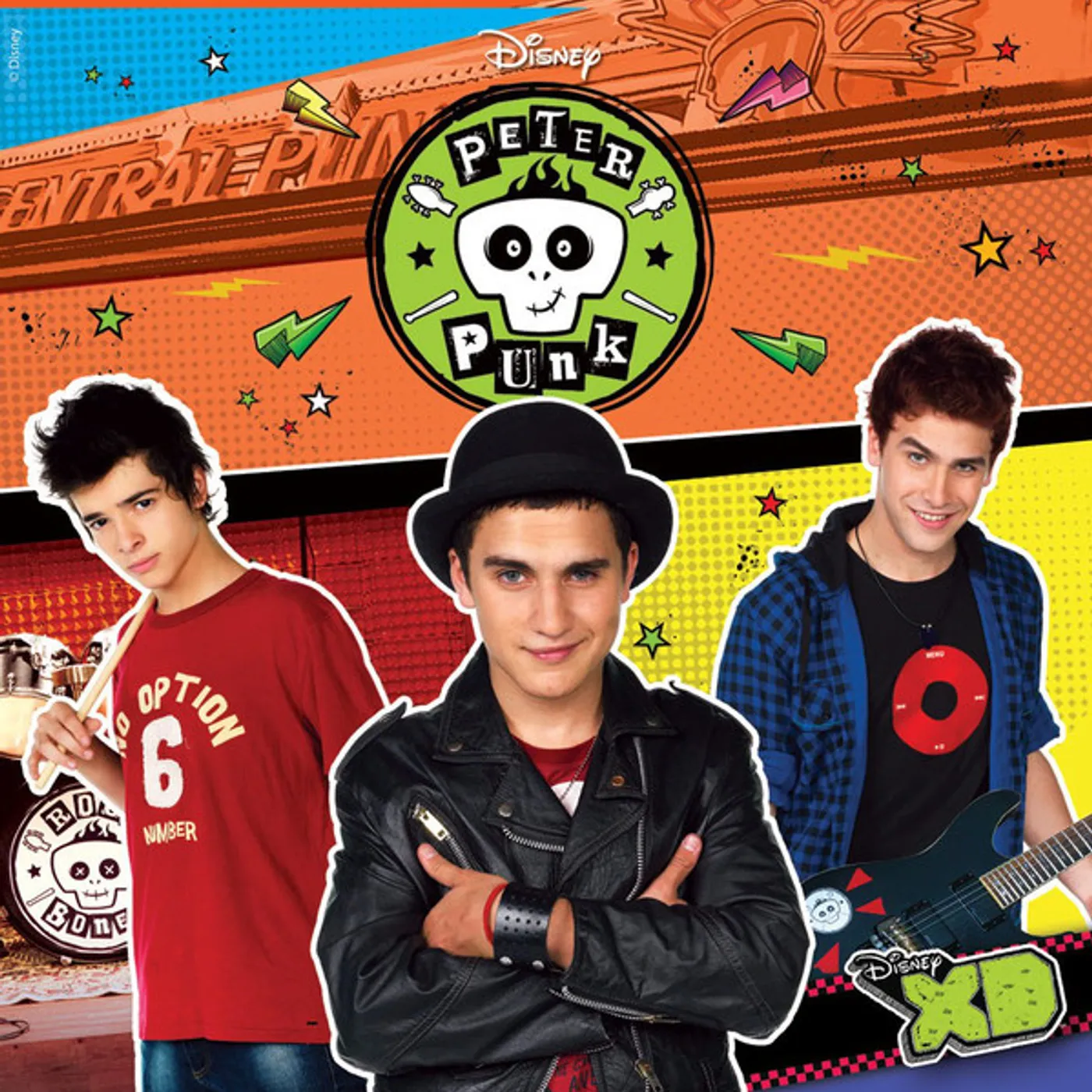 Peter Punk Vinyl Record