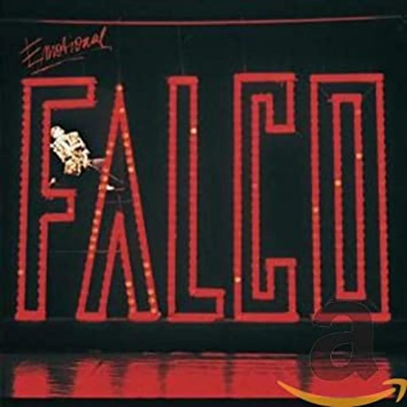Falco Emotional Vinyl Record