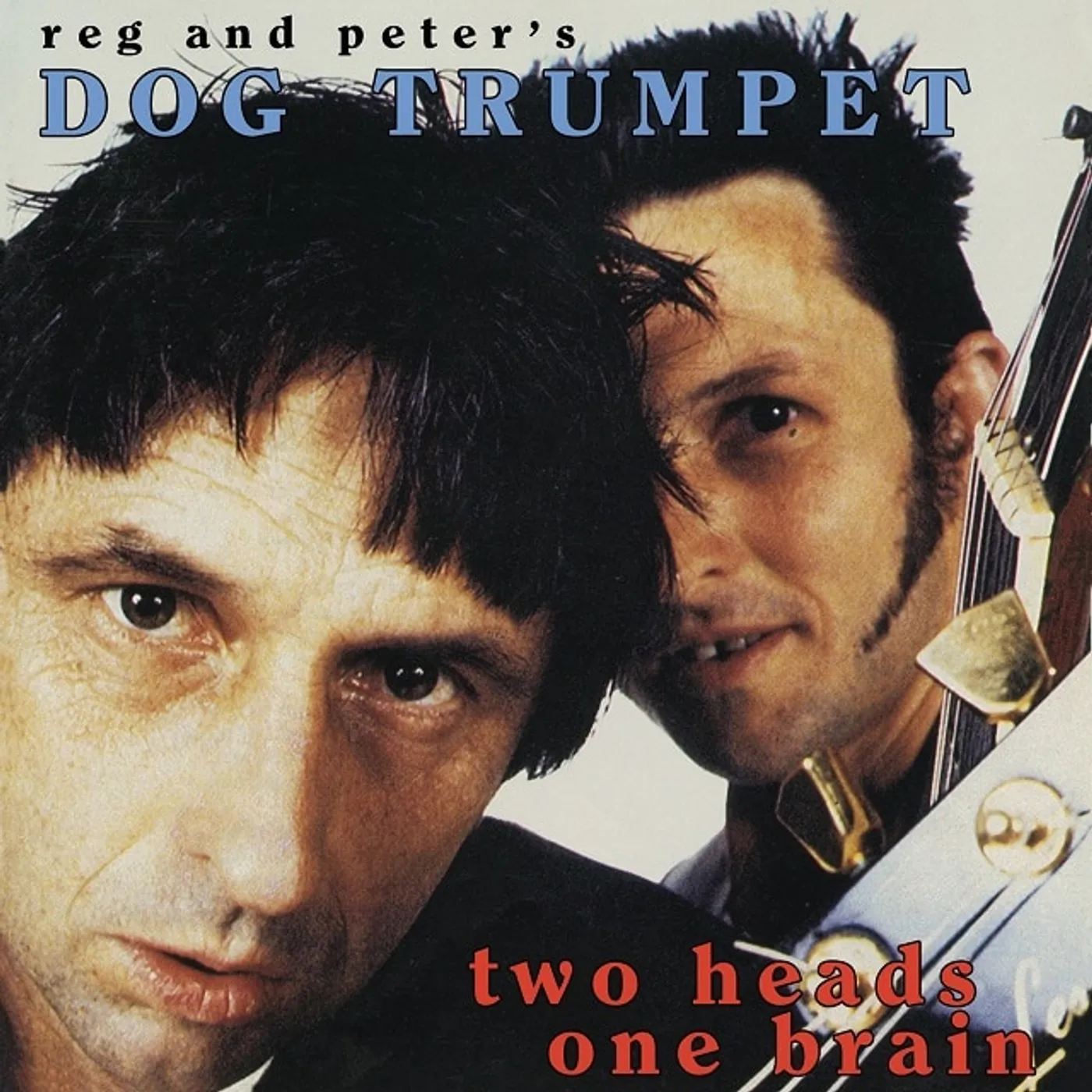 Dog Trumpet Two Heads One Brain Vinyl Record