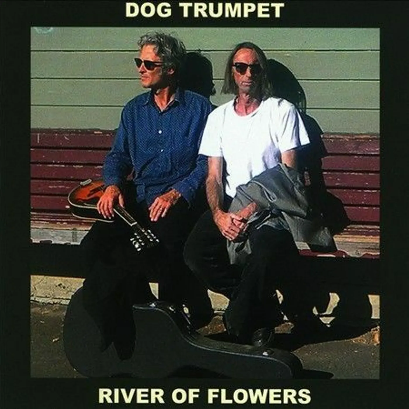 Dog Trumpet River of Flowers Vinyl Record