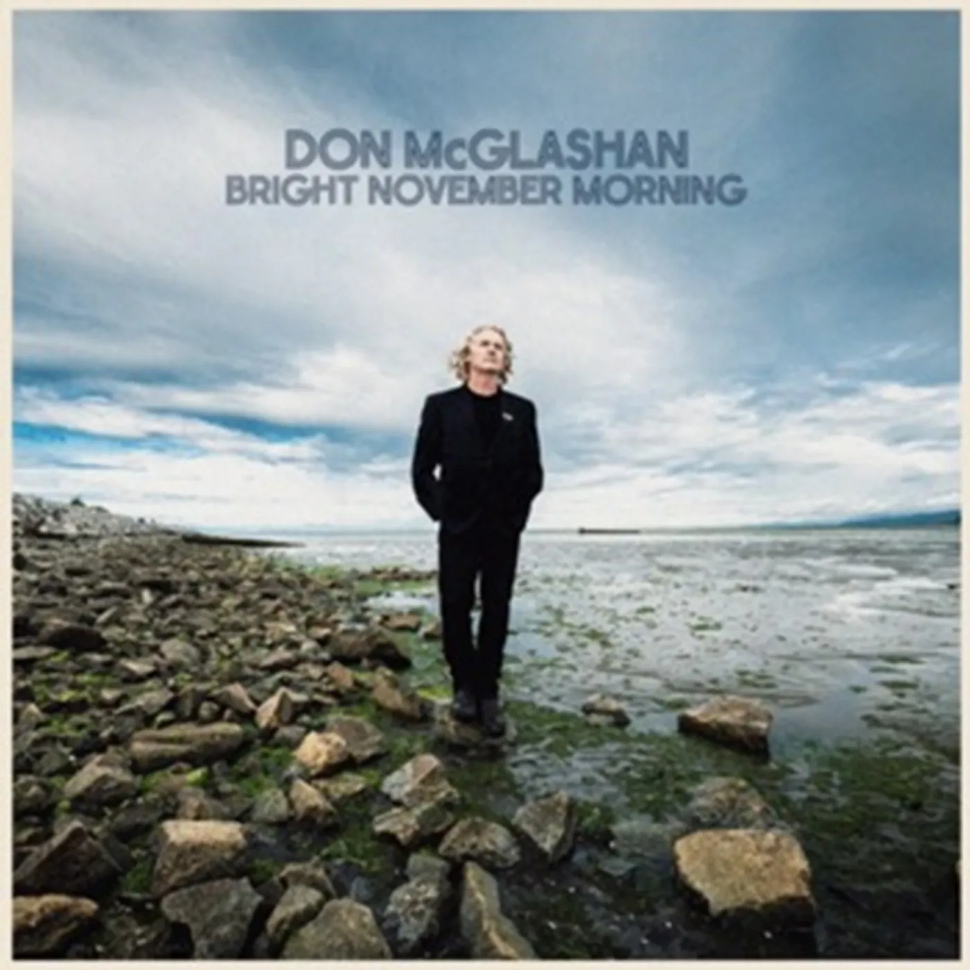 Don McGlashan Bright November Morning Vinyl Record