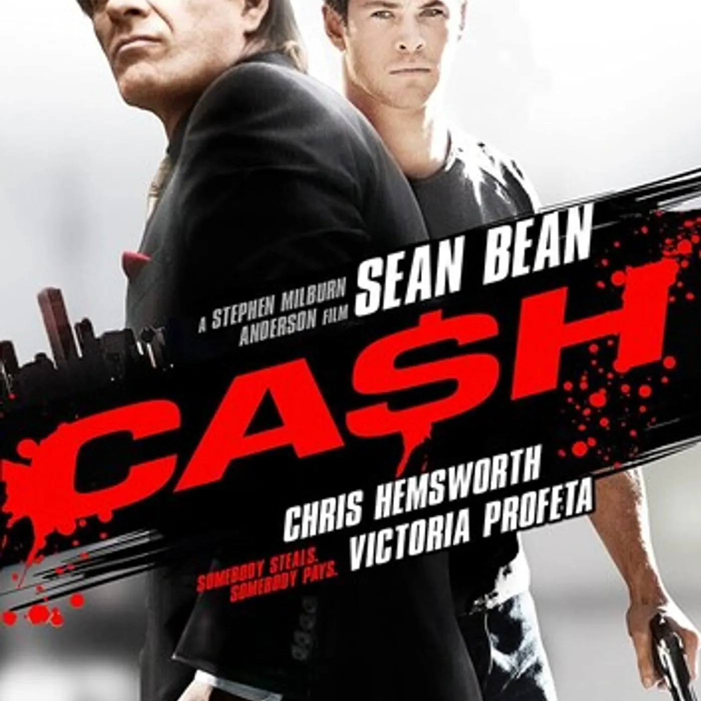 Cash DVD