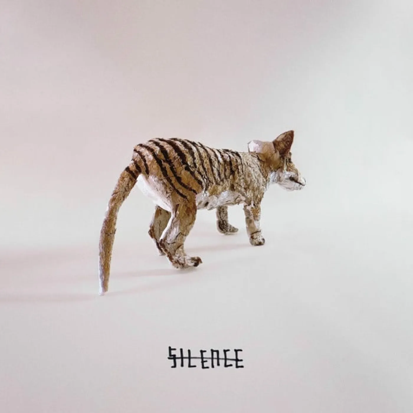 Alexis Taylor SILENCE Vinyl Record