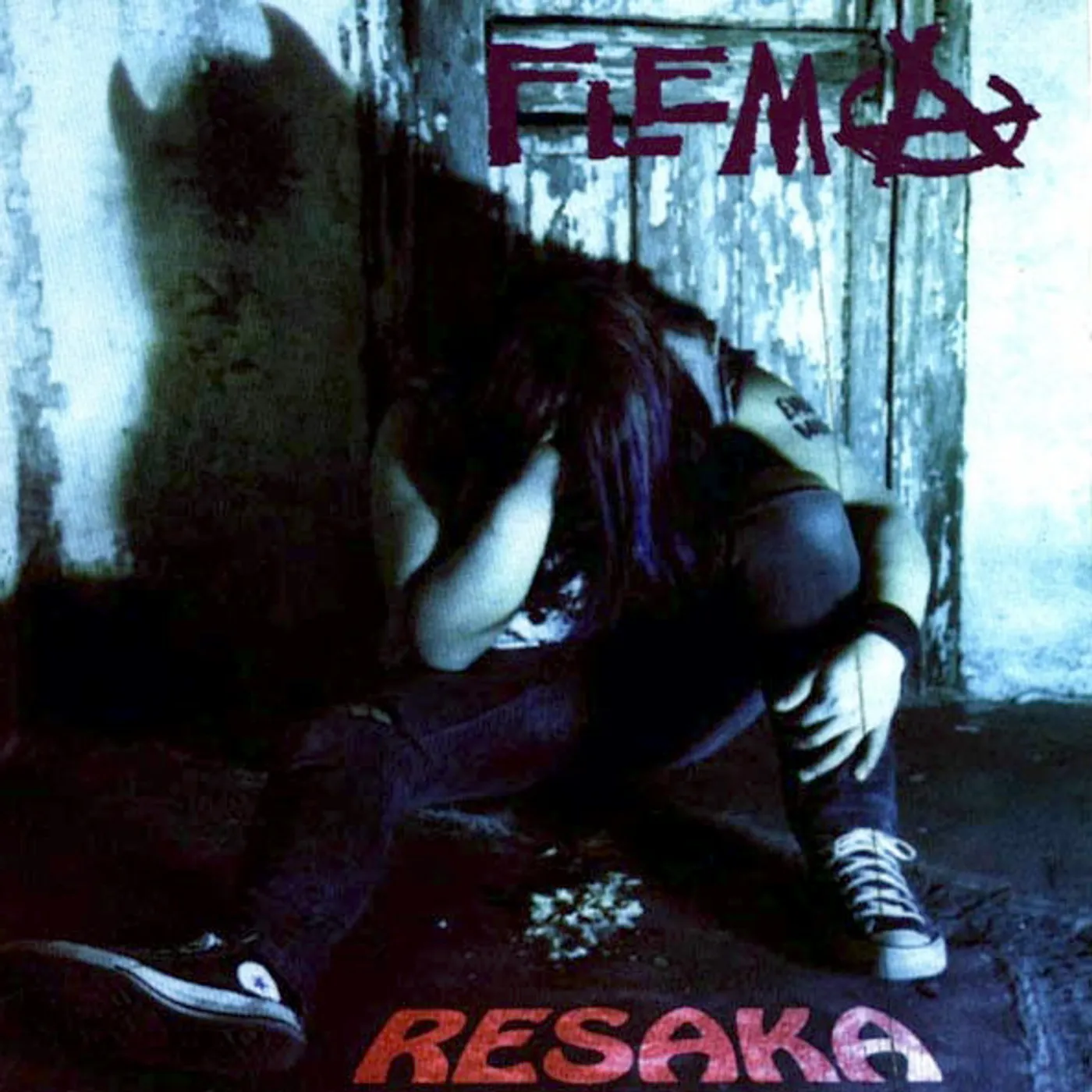 Flema Resaka Vinyl Record