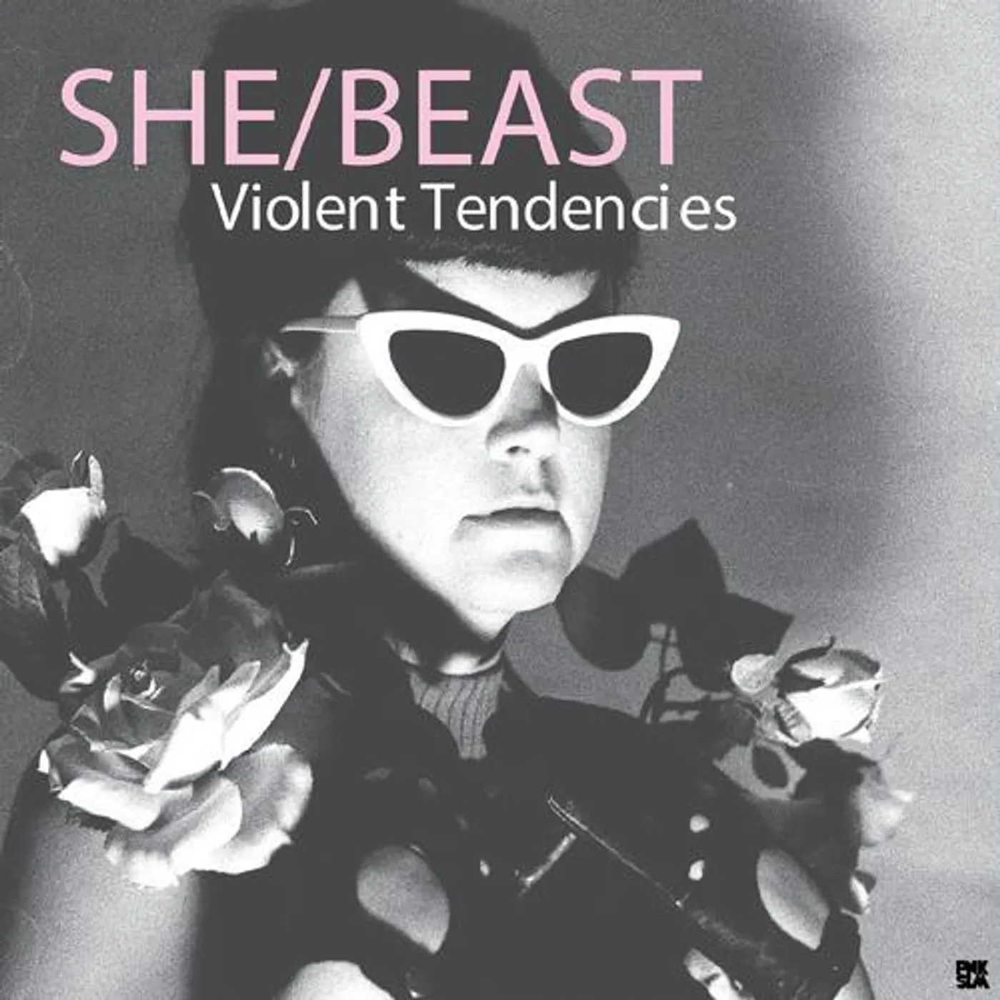 She/Beast Violent Tendencies Vinyl Record