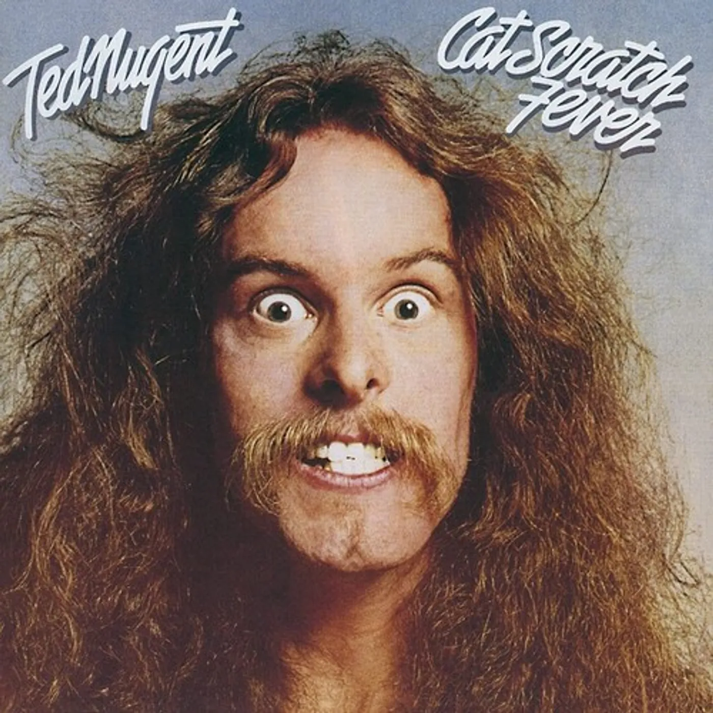Ted Nugent CAT SCRATCH FEVER (IMPORT) CD