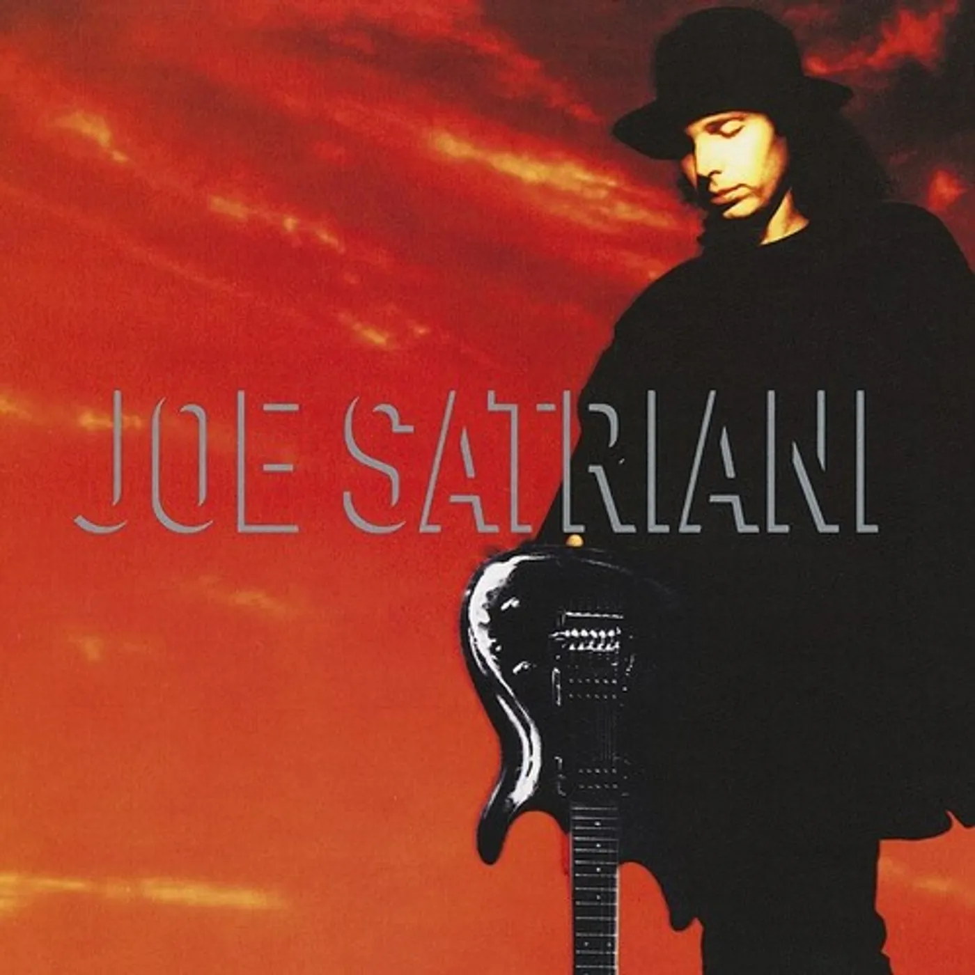 JOE SATRIANI CD
