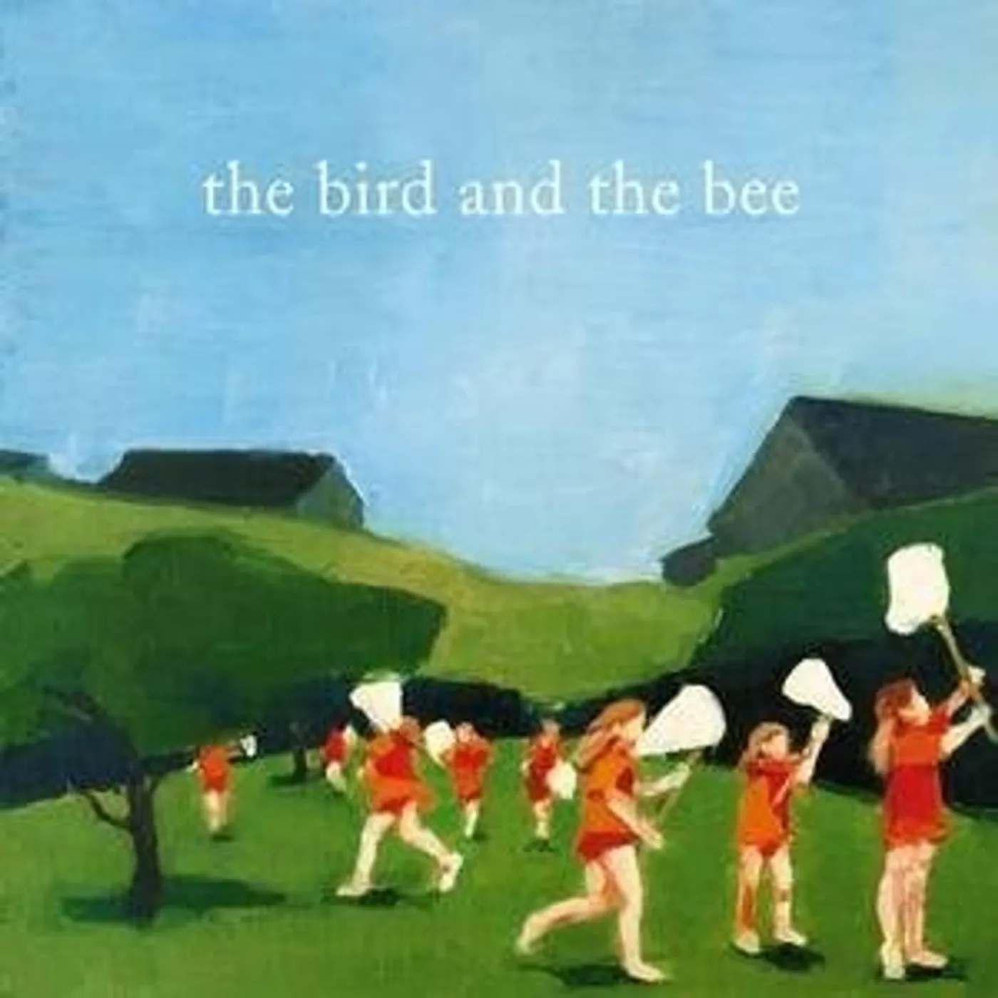 the bird and the bee CD
