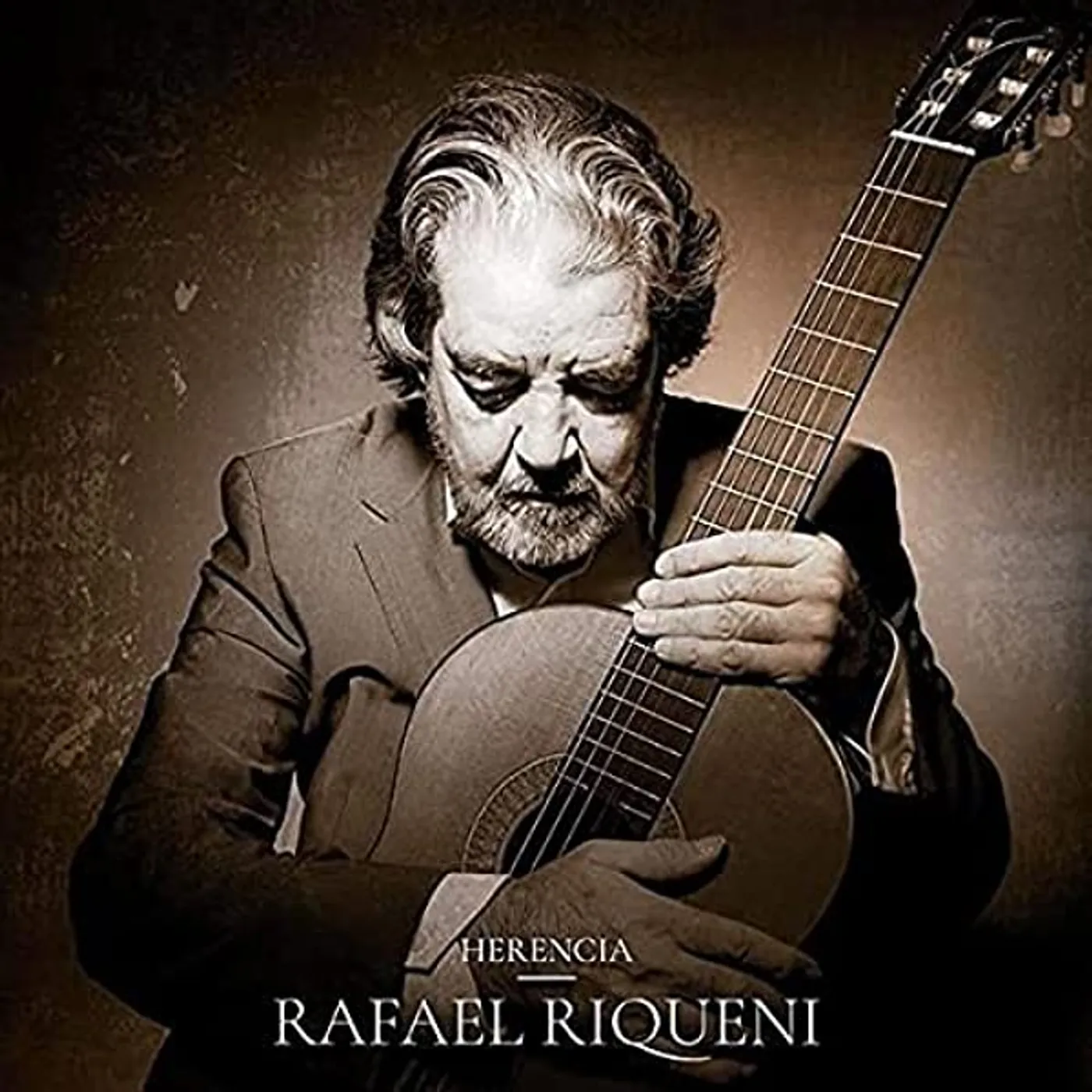 Rafael Riqueni Herencia Vinyl Record