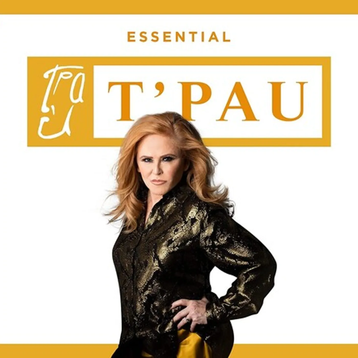 ESSENTIAL T'PAU CD