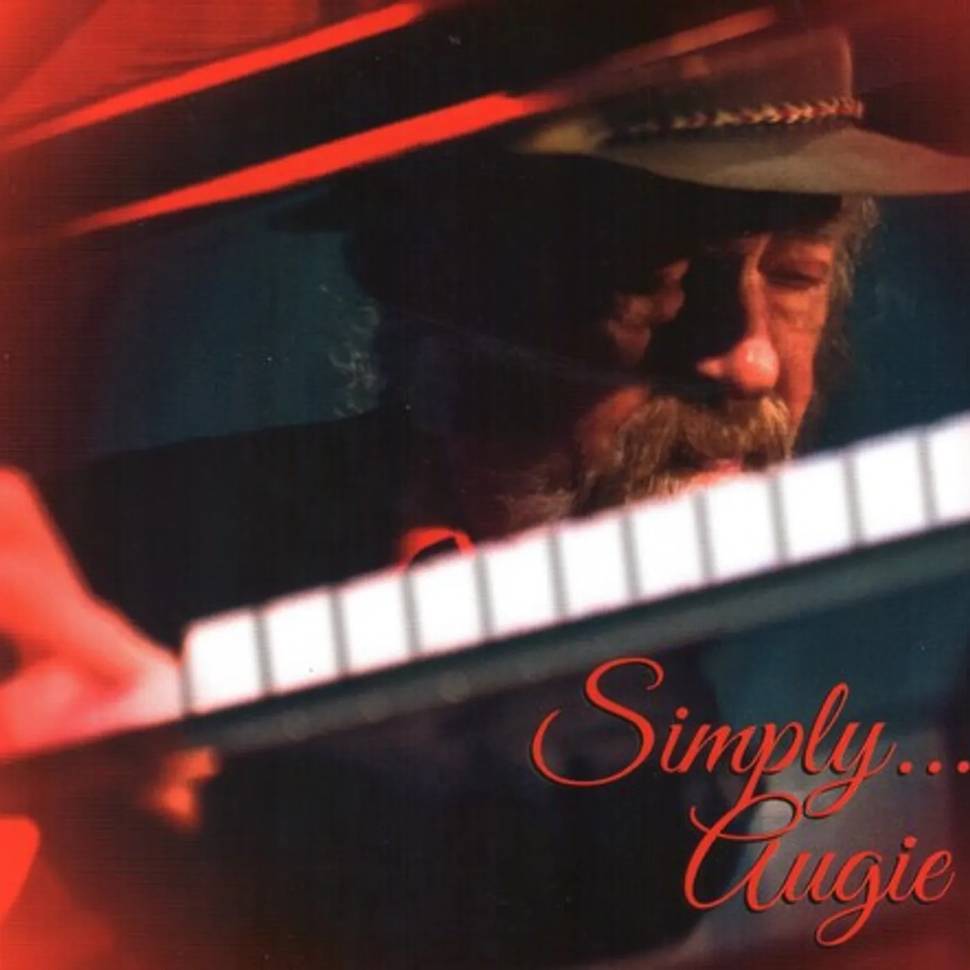 Augie Meyers SIMPLY AUGIE CD