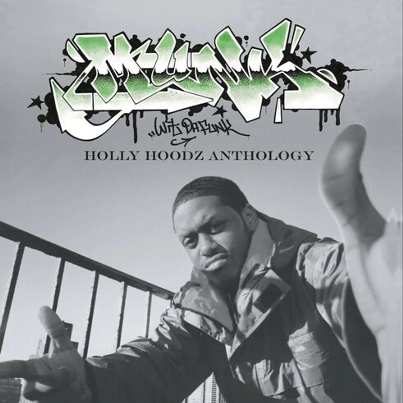 MUNK WIT DA FUNK HOLLY HOODZ ANTHOLOGY CD