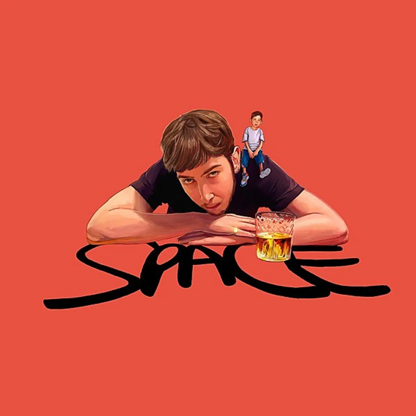 Marlon Craft SPACE (EP) Vinyl Record