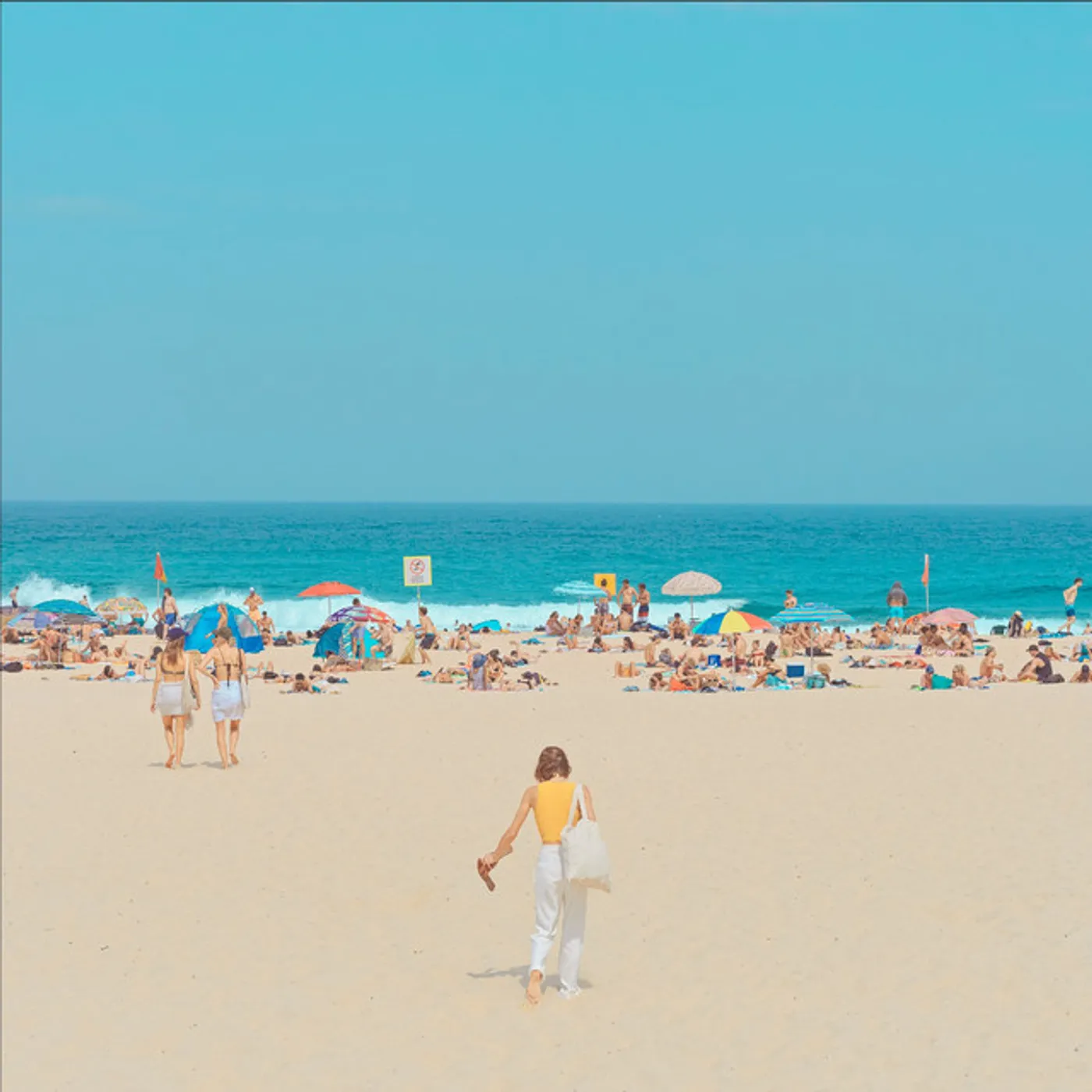 Poolside High Season Vinyl Record