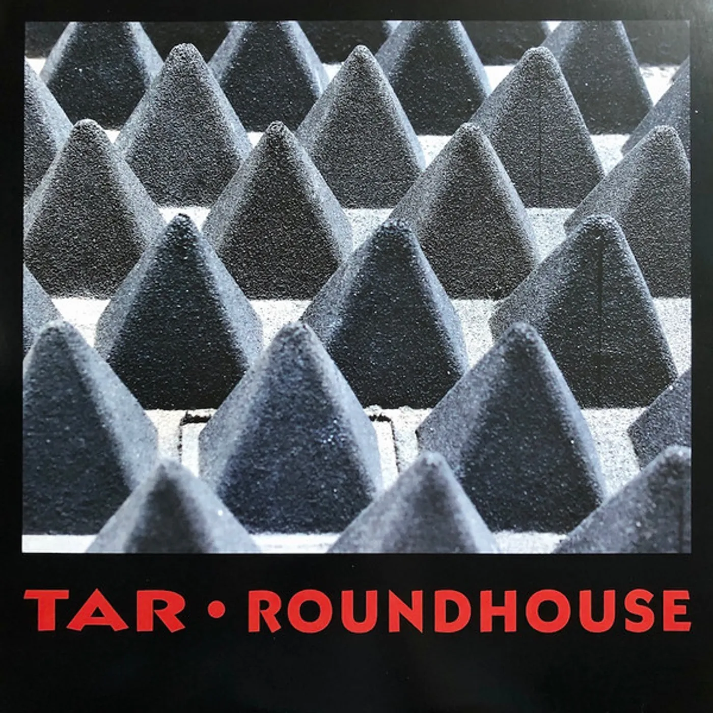 Tar Roundhouse Vinyl Record