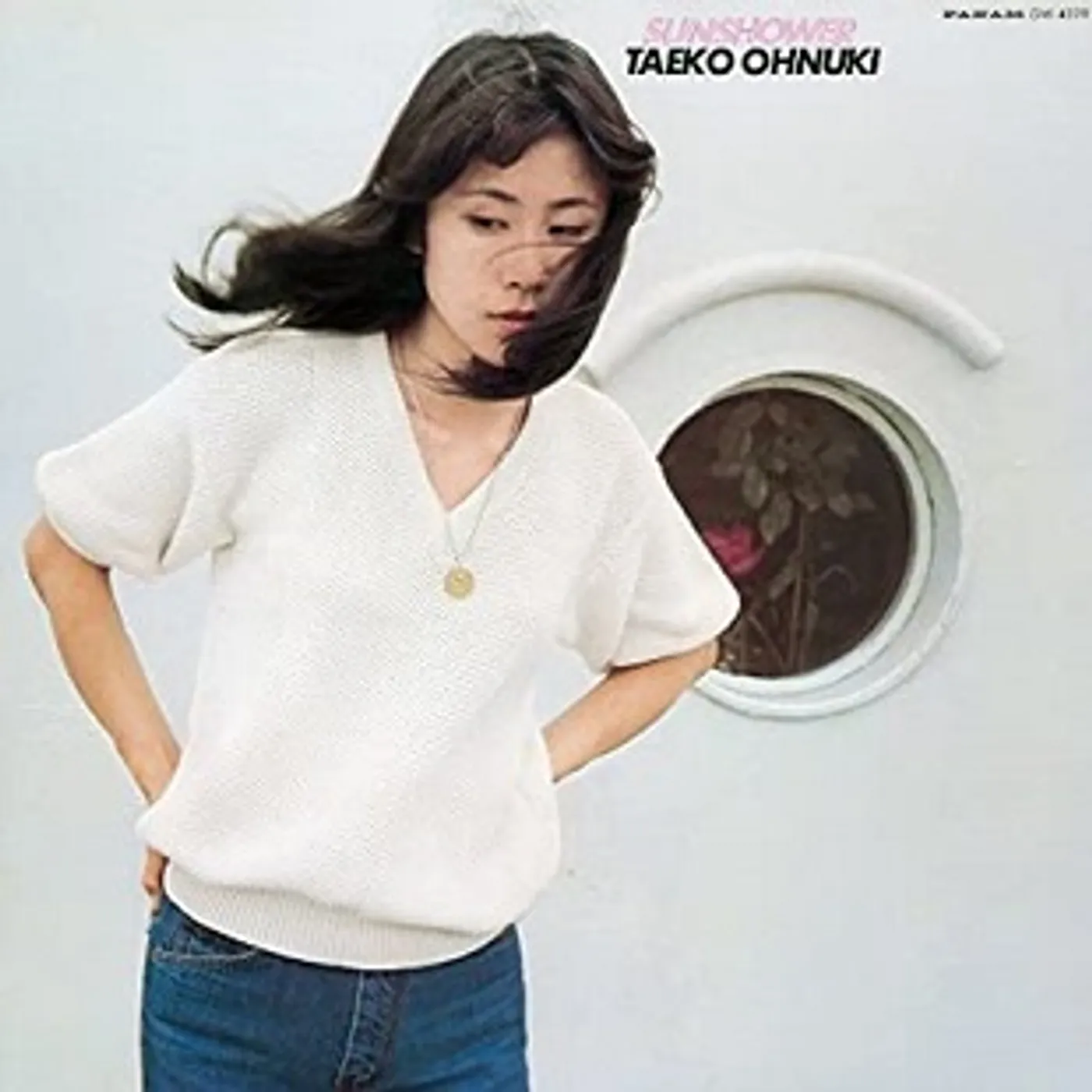 Taeko Onuki Sunshower Vinyl Record