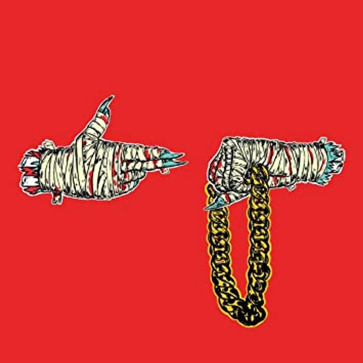 Run the Jewels 2 Vinyl Record