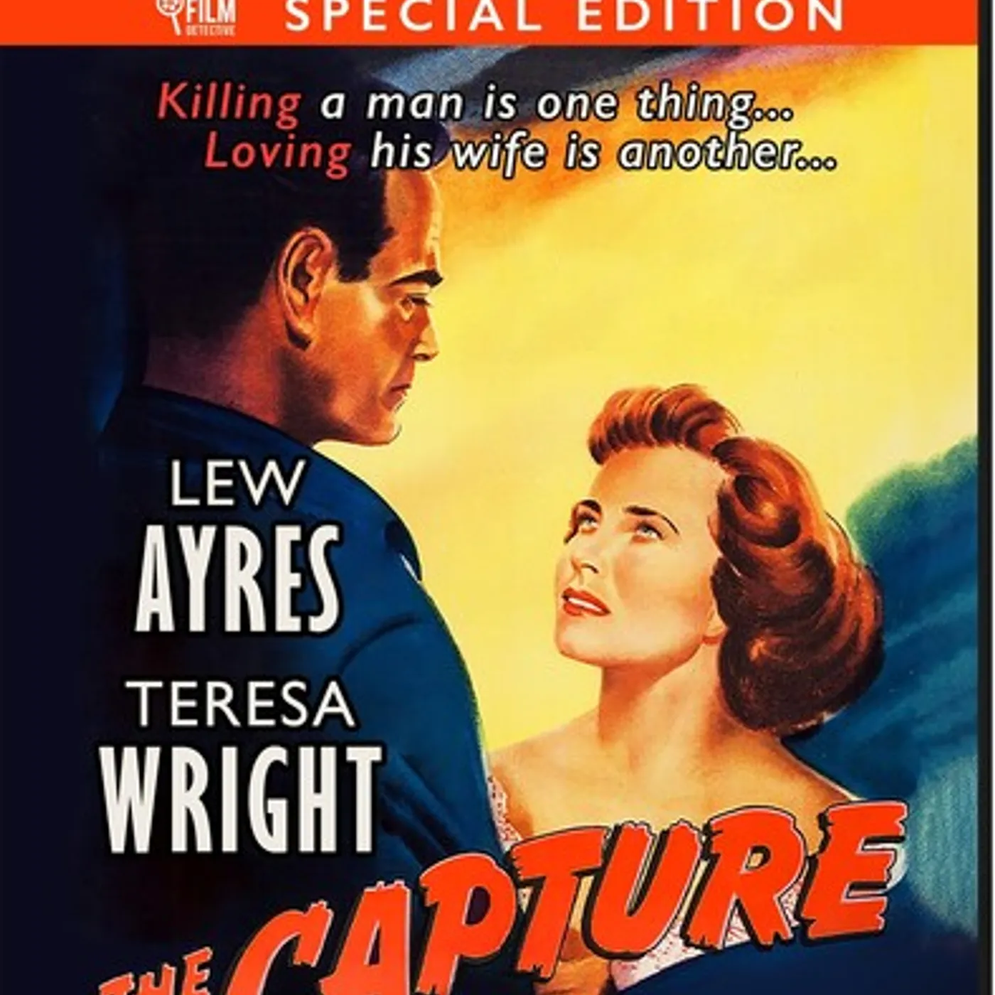 CAPTURE Blu-ray