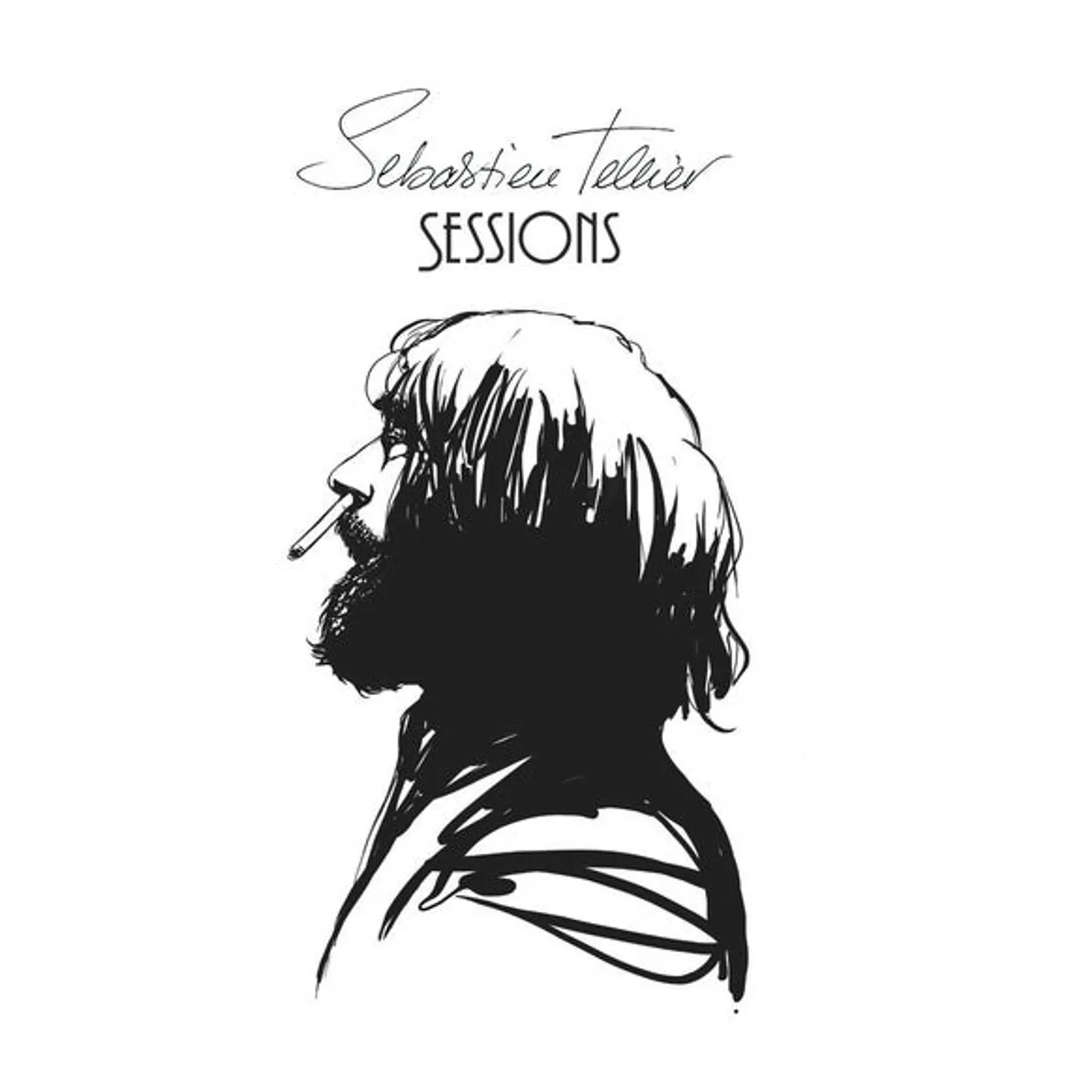 Sébastien Tellier Sessions Vinyl Record