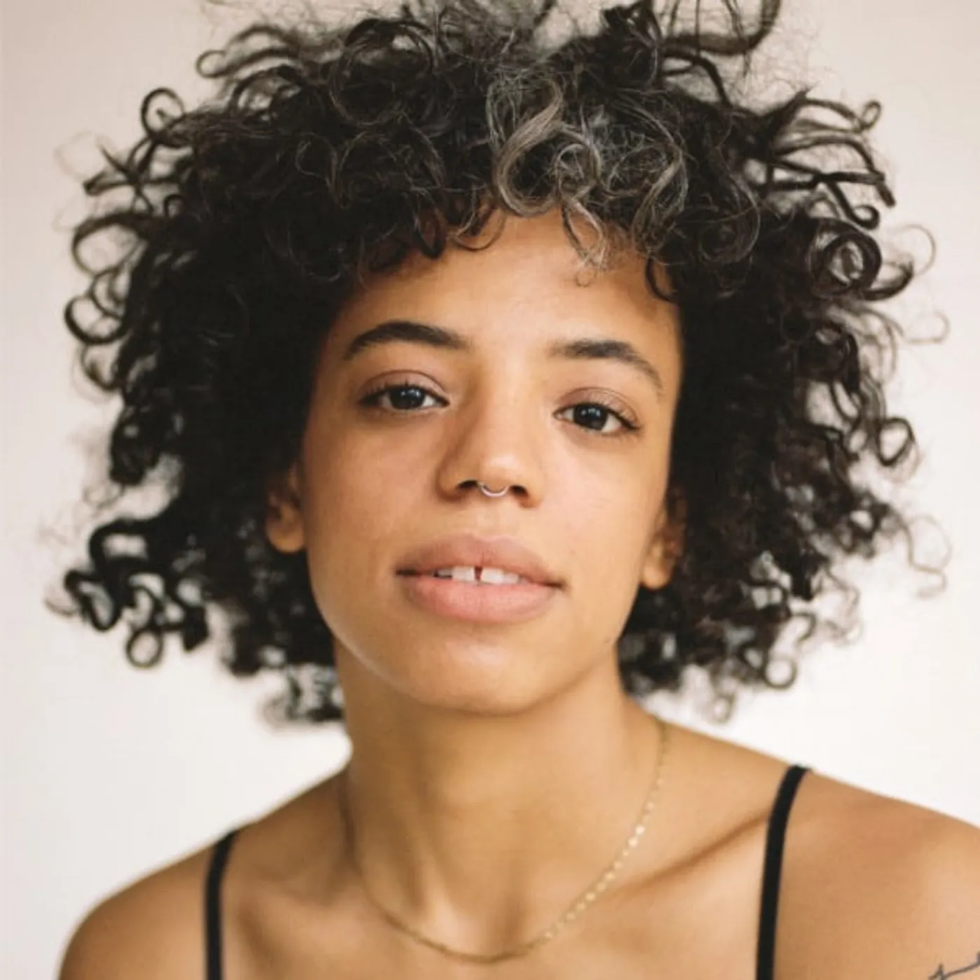 Tasha TELL ME WHAT YOU MISS THE MOST (OPAQUE BONE VINYL) Vinyl Record