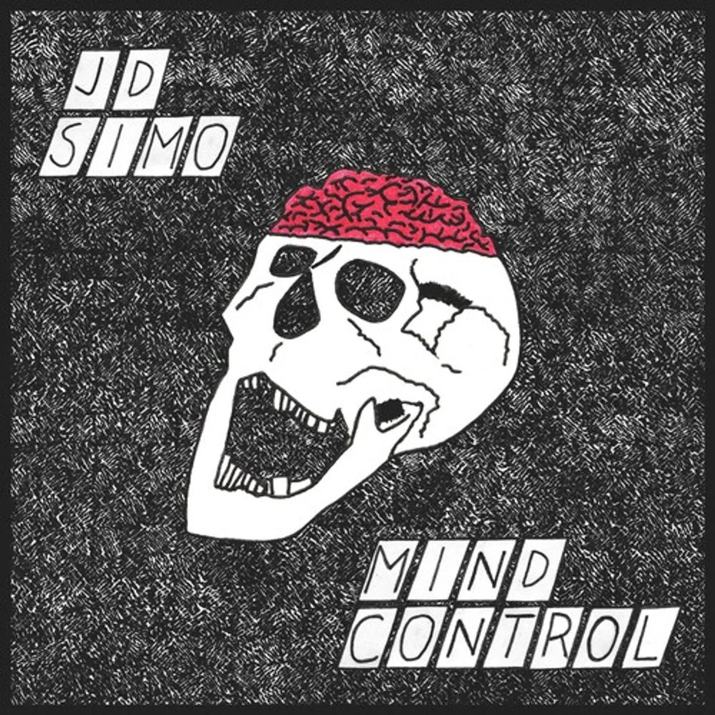 Jd Simo MIND CONTROL CD