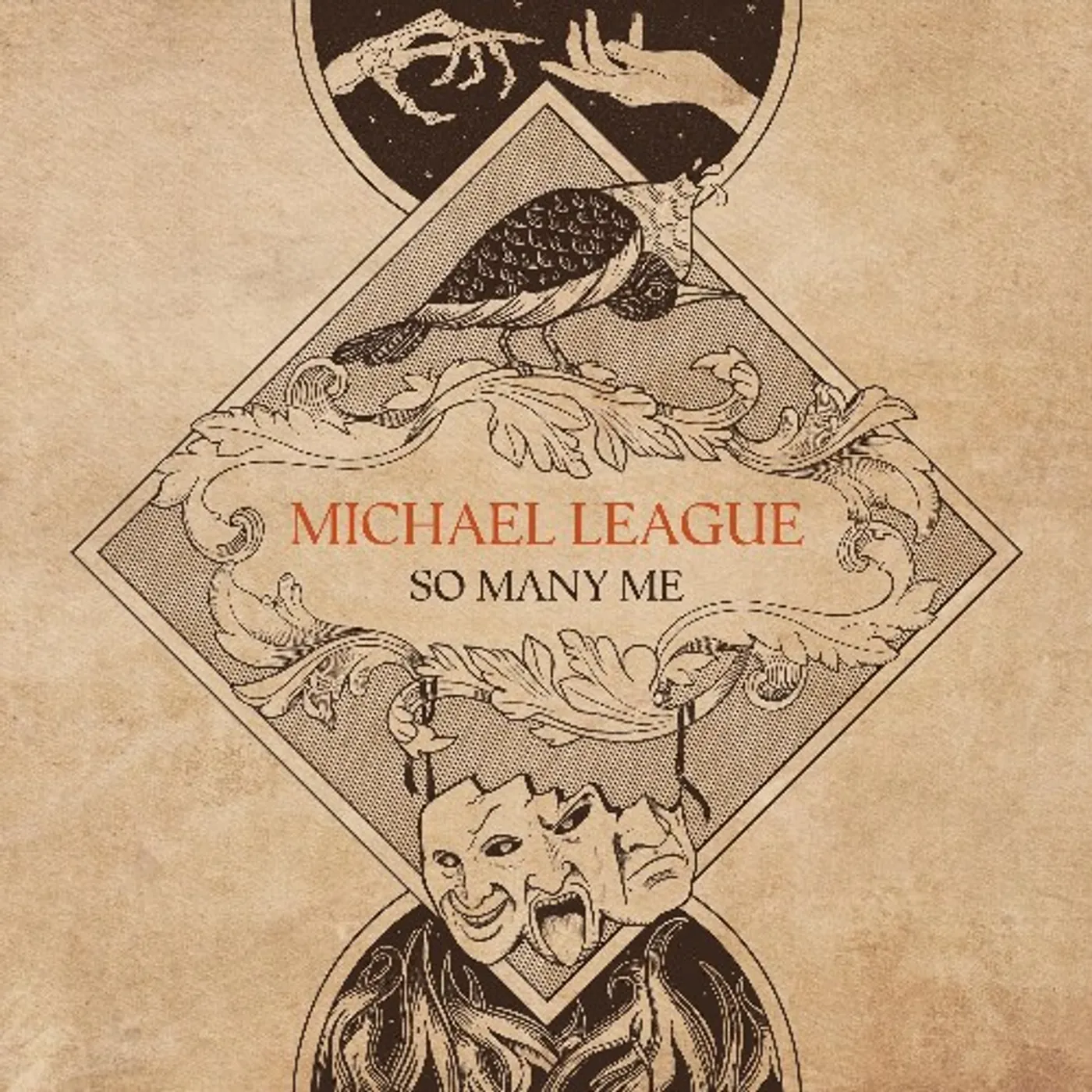 Michael League So Many Me Vinyl Record