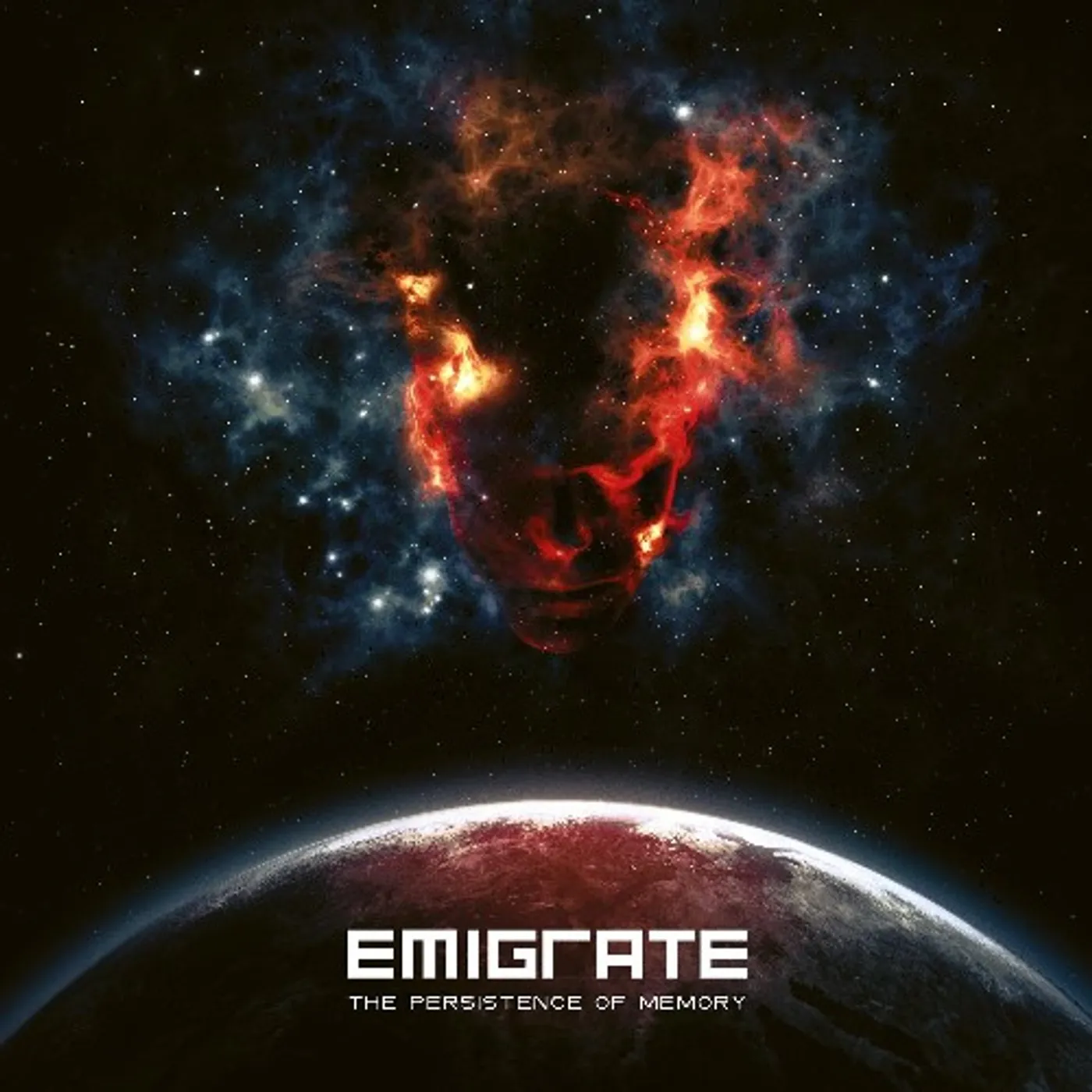 Emigrate PERSISTENCE OF MEMORY Vinyl Record