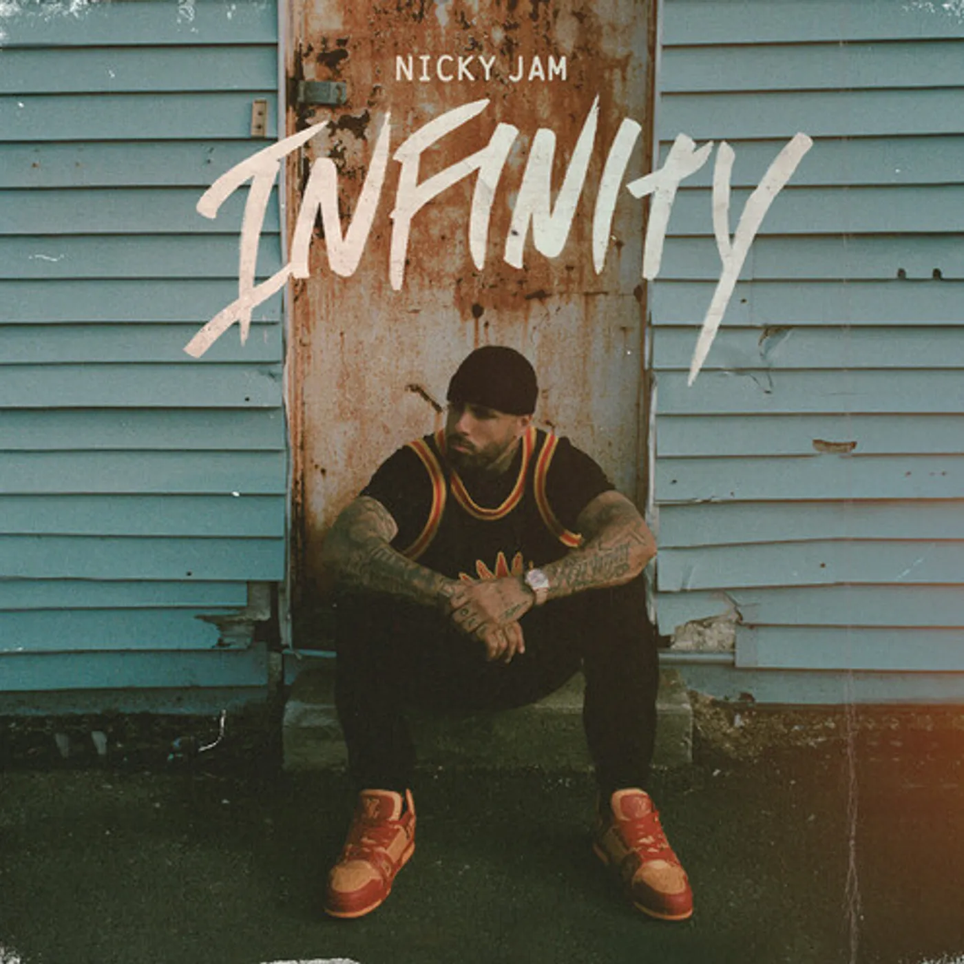 Nicky Jam INFINITY CD