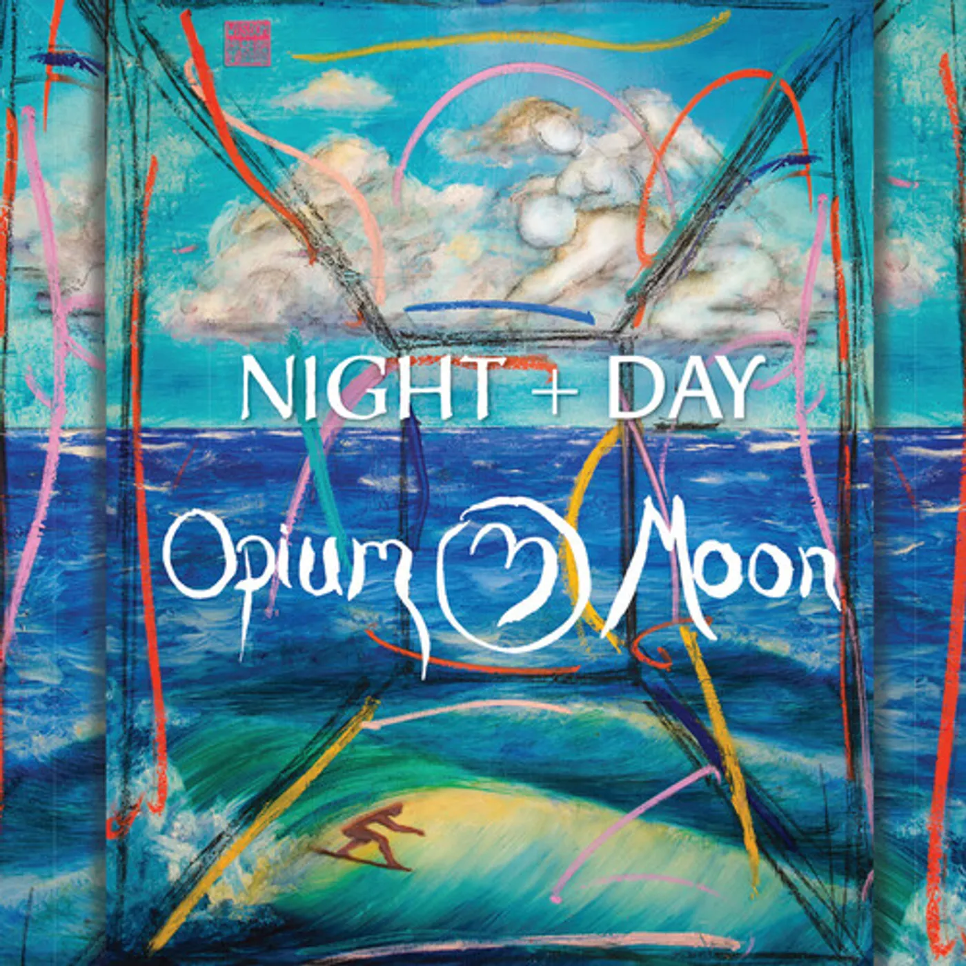 Opium Moon NIGHT + DAY CD