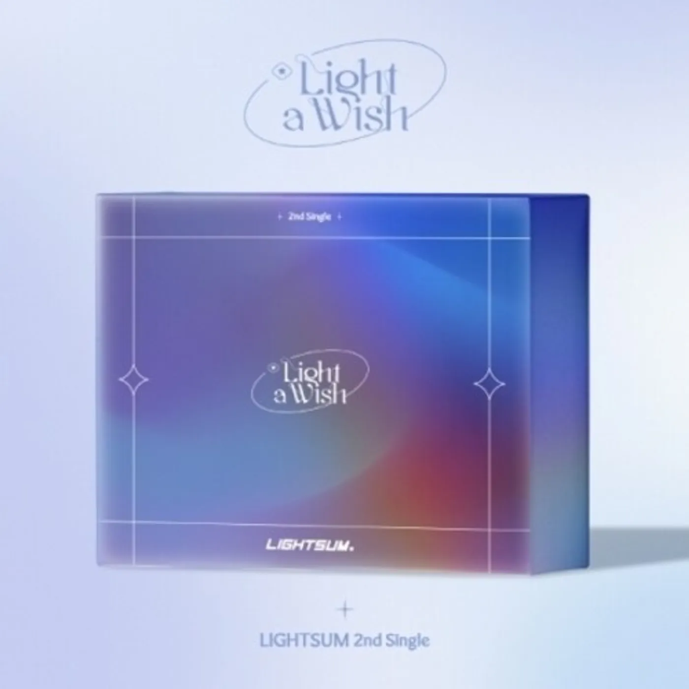 LIGHTSUM LIGHT A WISH CD