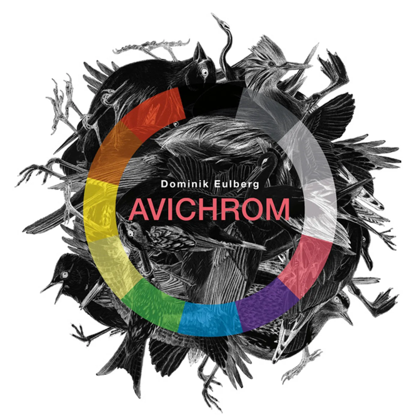 Dominik Eulberg Avichrom Vinyl Record