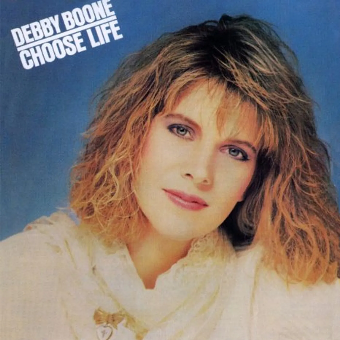 Debby Boone CHOOSE LIFE CD