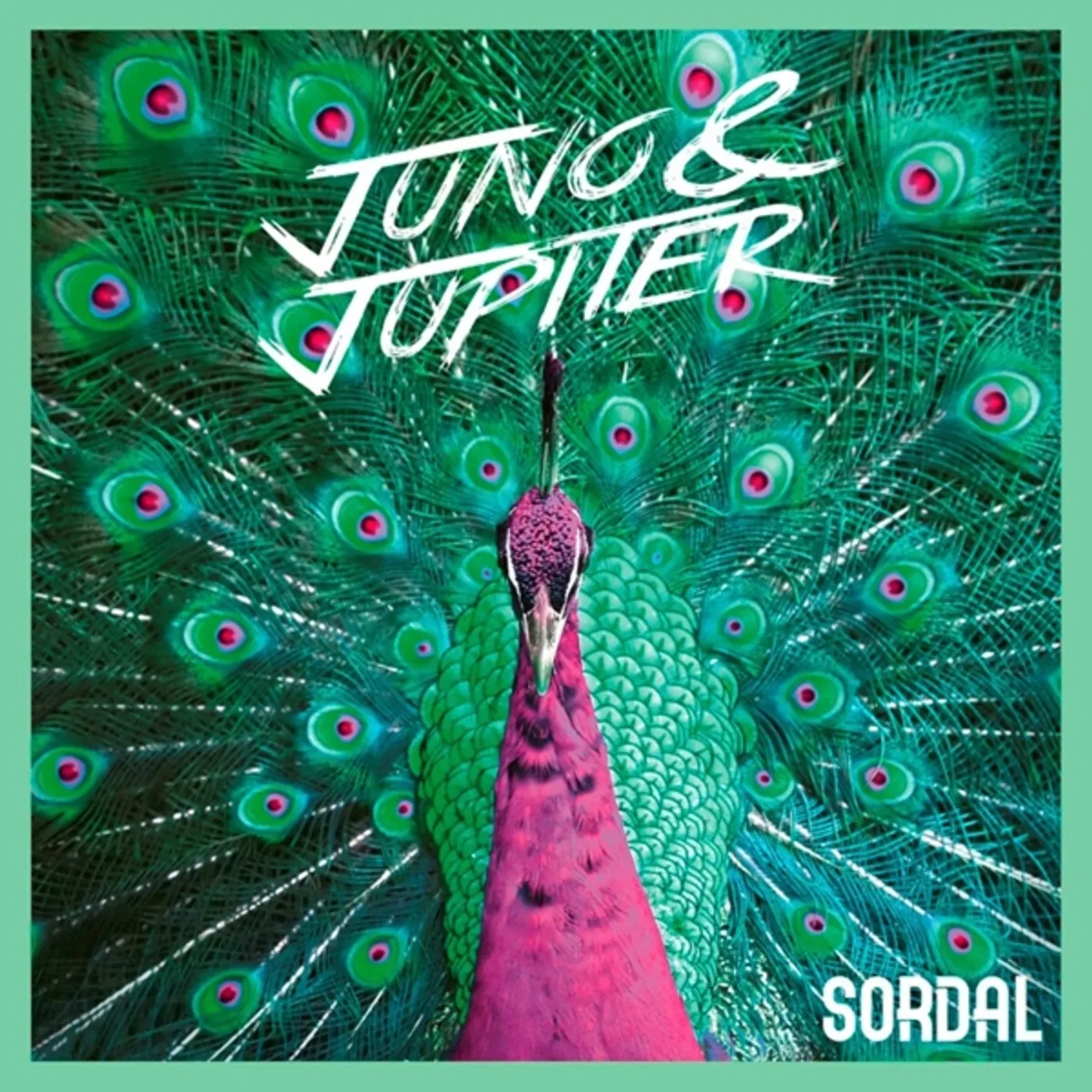 Sordal Juno & Jupiter Vinyl Record