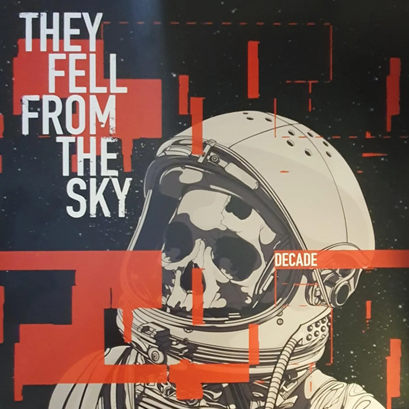 They Fell From The Sky Decade Vinyl Record