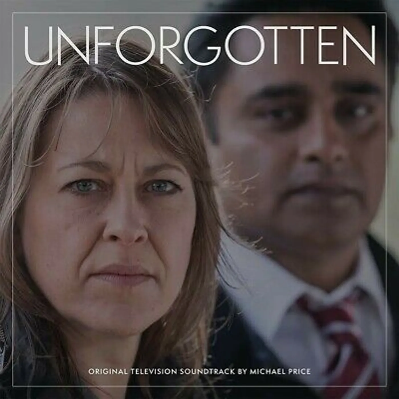 Michael Price UNFORGOTTEN / Original Soundtrack Vinyl Record