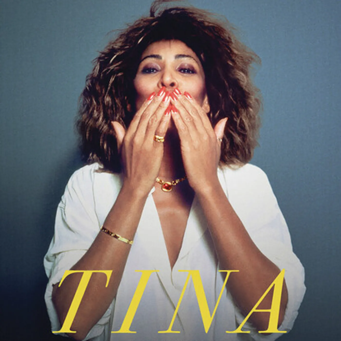 Tina Blu-ray