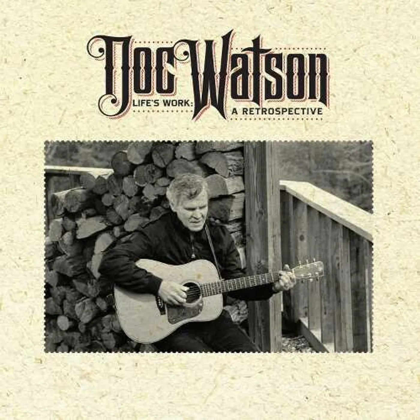 Doc Watson LIFE'S WORK: A RETROSPECTIVE CD
