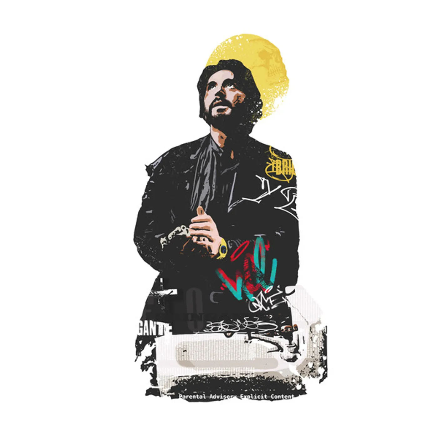 ETO Brigante Vinyl Record