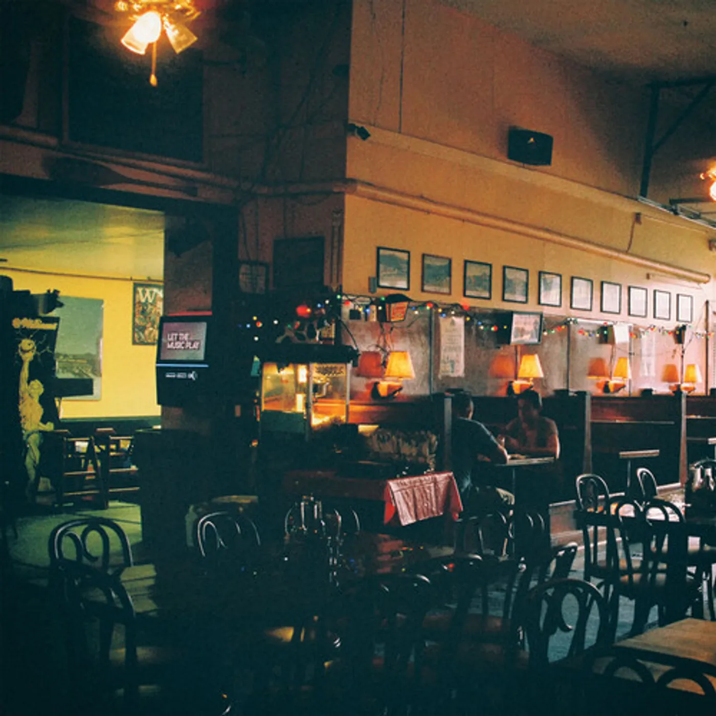 Big Nothing CHRIS CD