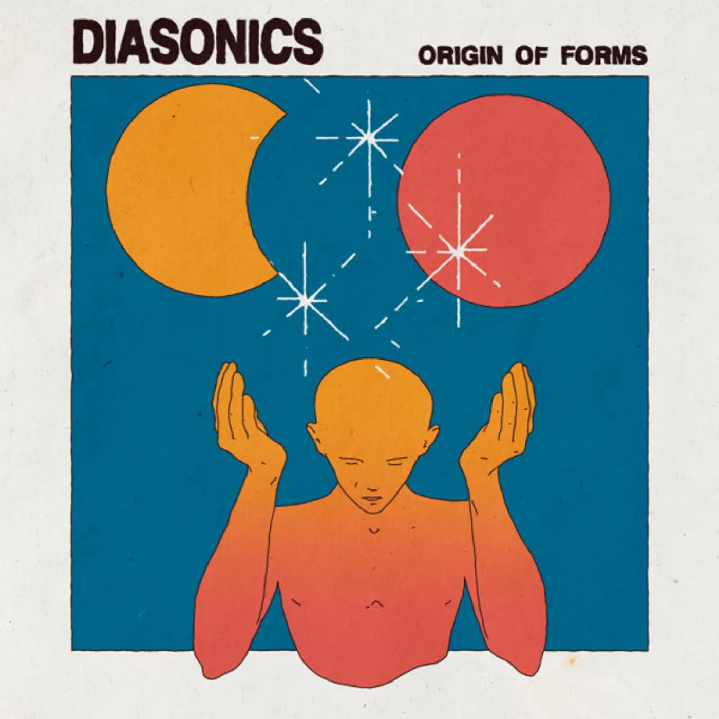 The Diasonics Origin of Forms Vinyl Record