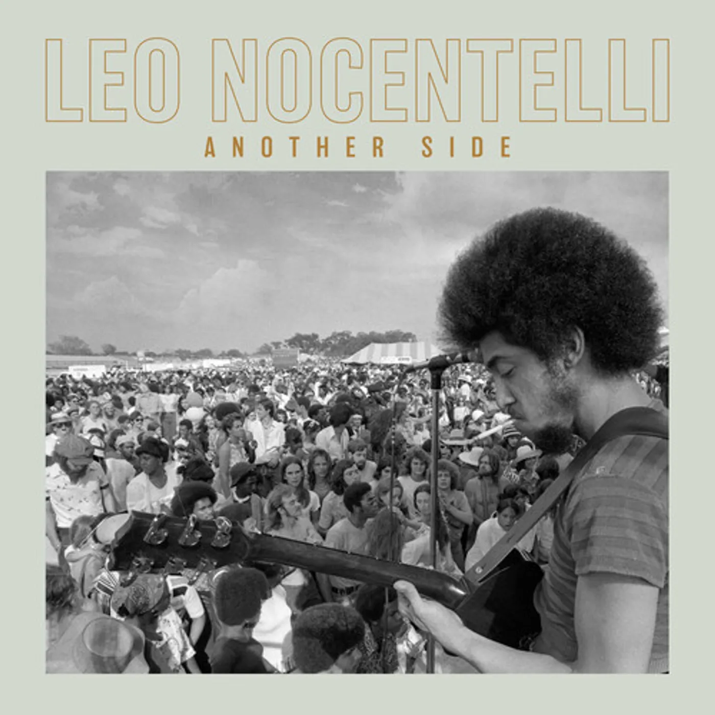Leo Nocentelli ANOTHER SIDE CD